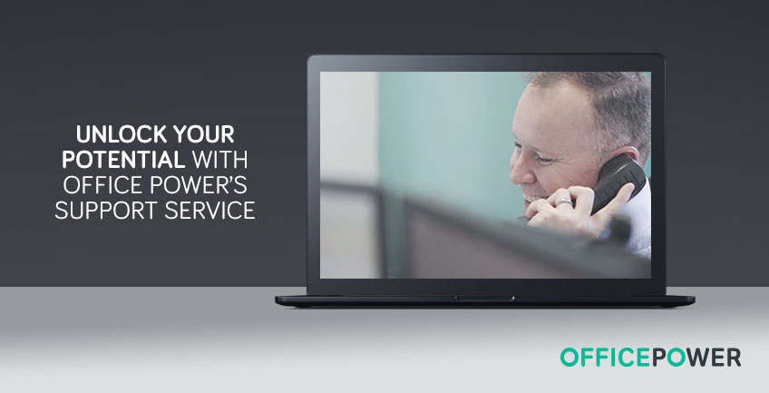 office power support services
