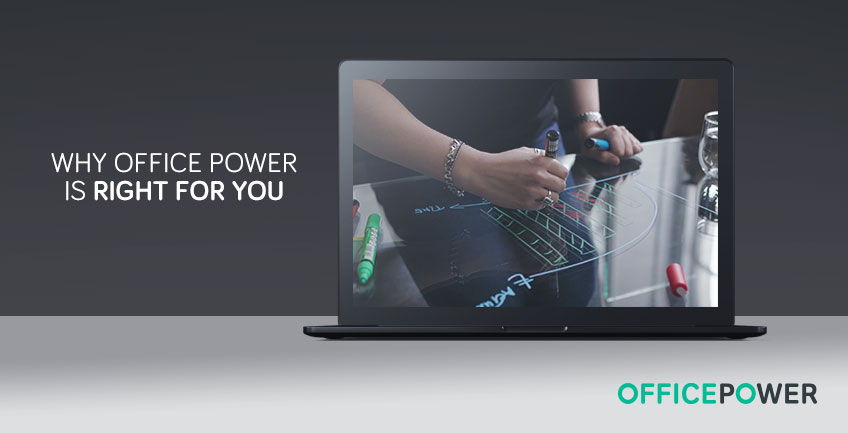 why we built office power